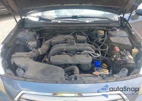 2015 Subaru Outback 2.5I Premium from USA, damaged, VIN 4S4BSACC7F3219698